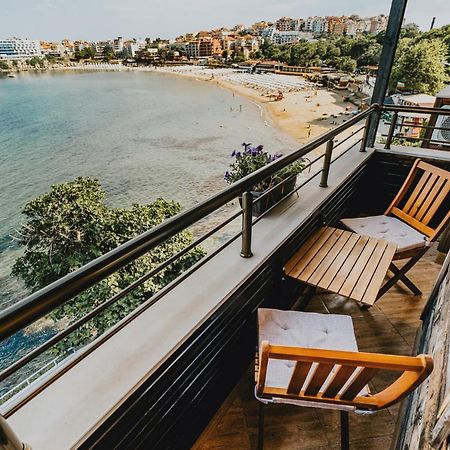 Miletia Suites Sozopol Extérieur photo