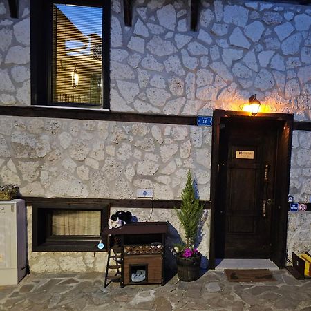 Miletia Suites Sozopol Extérieur photo