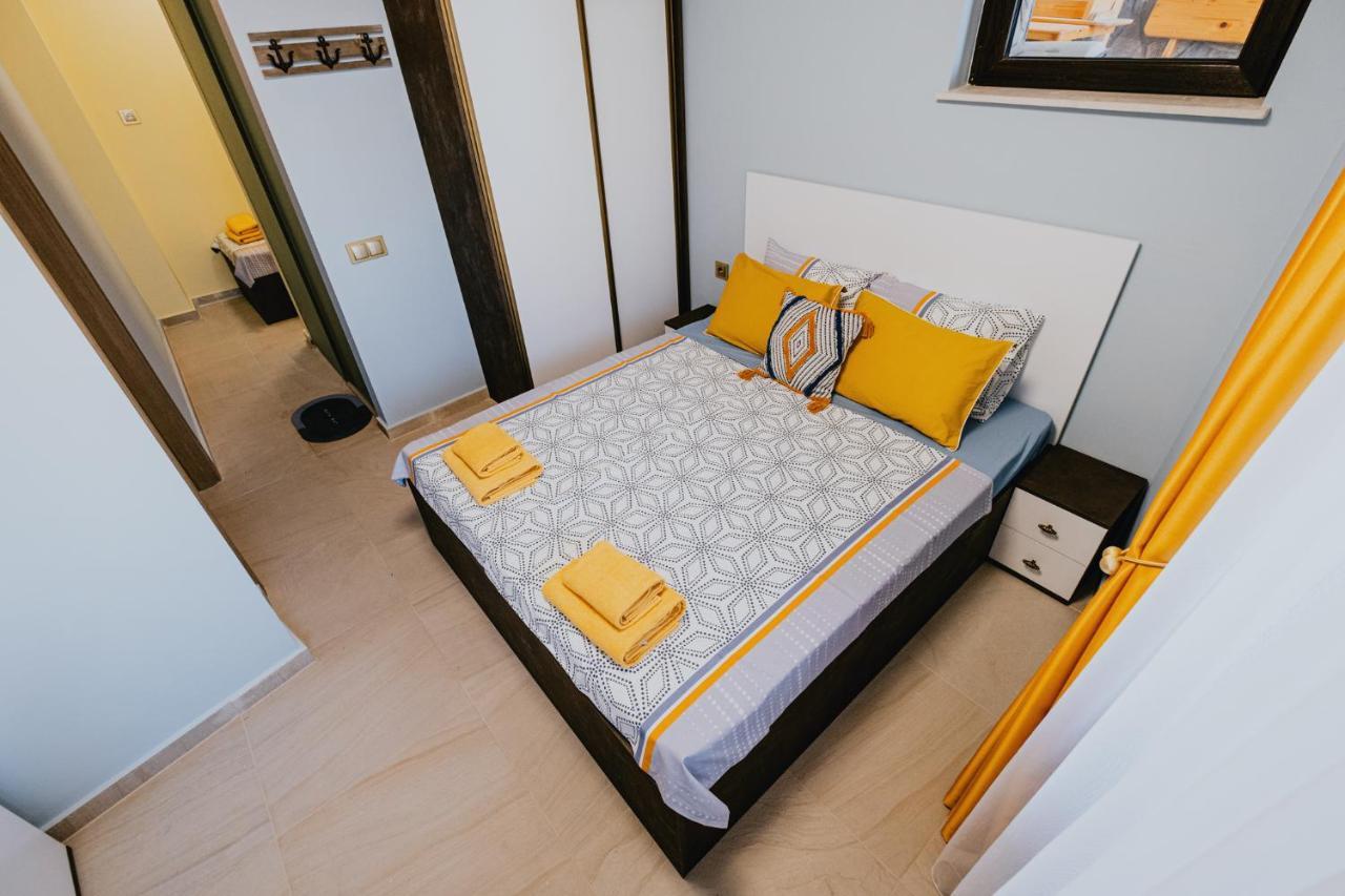 Miletia Suites Sozopol Extérieur photo