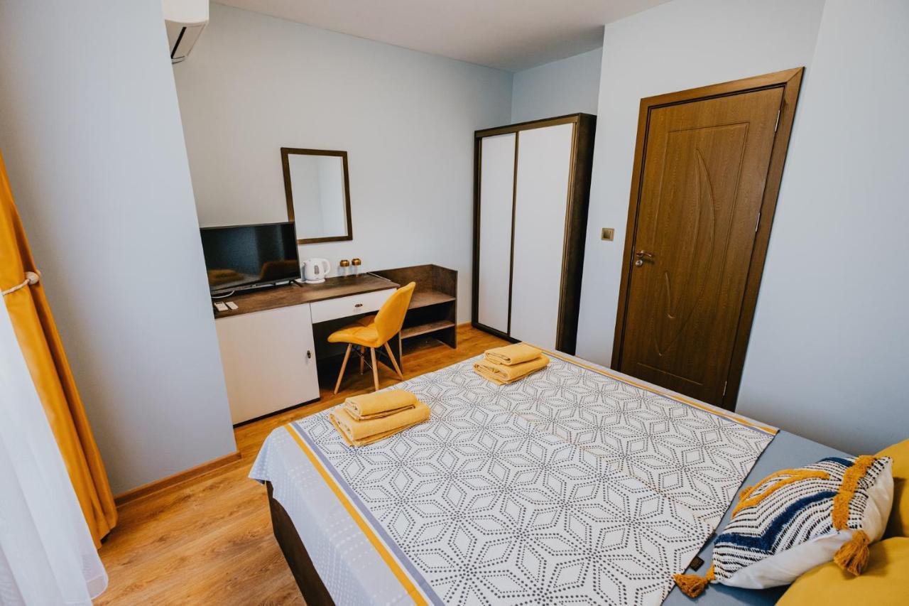 Miletia Suites Sozopol Extérieur photo