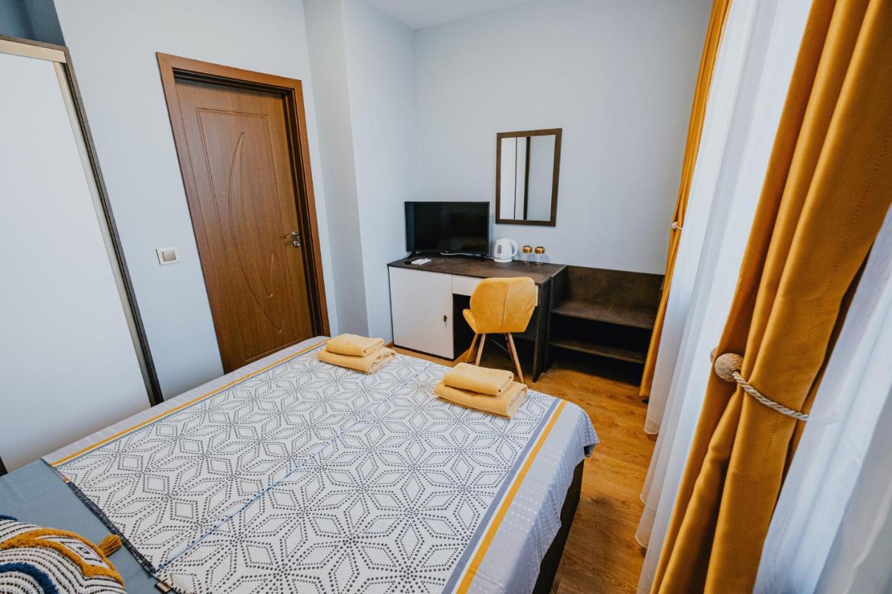 Miletia Suites Sozopol Extérieur photo