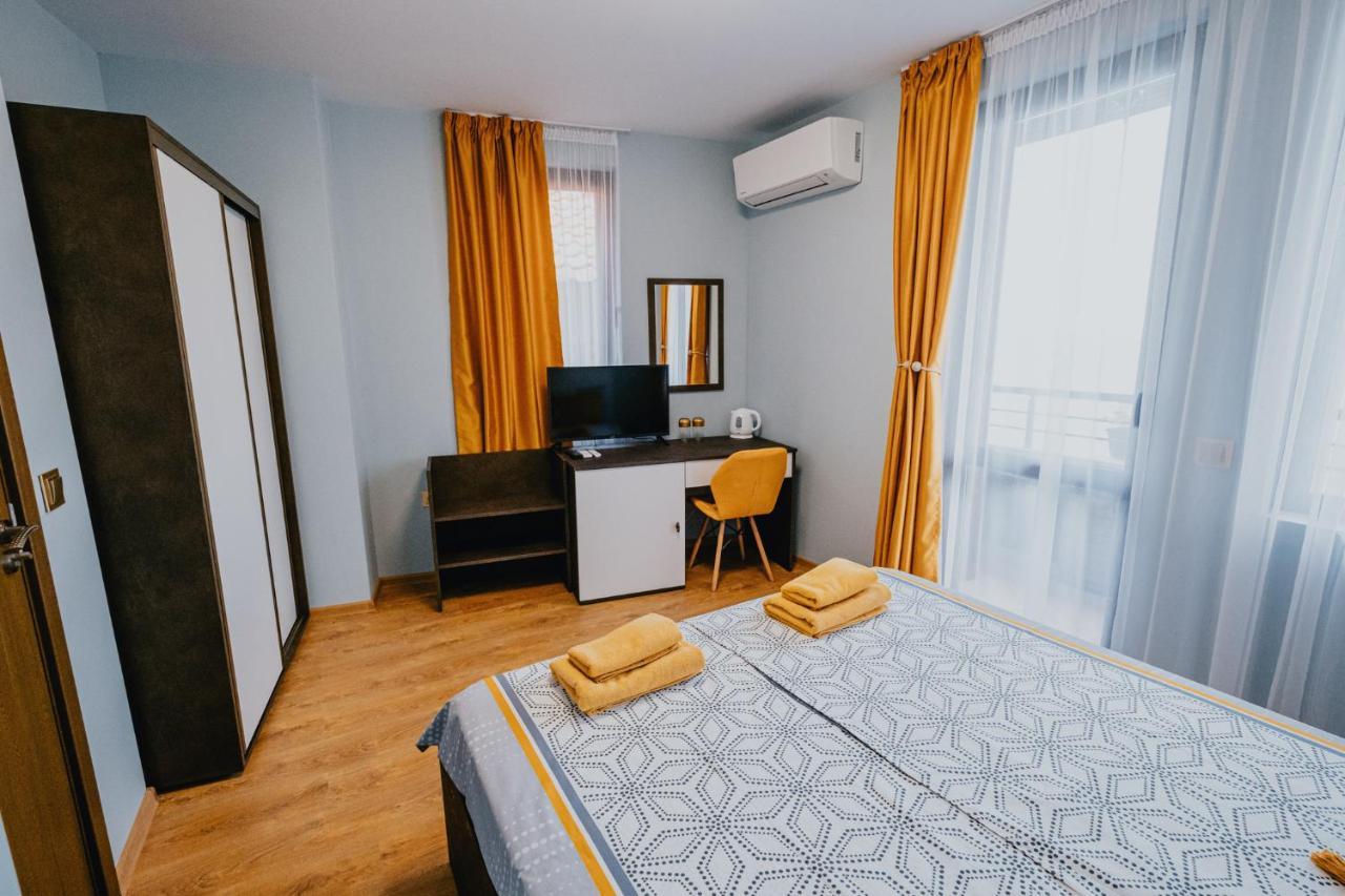 Miletia Suites Sozopol Extérieur photo