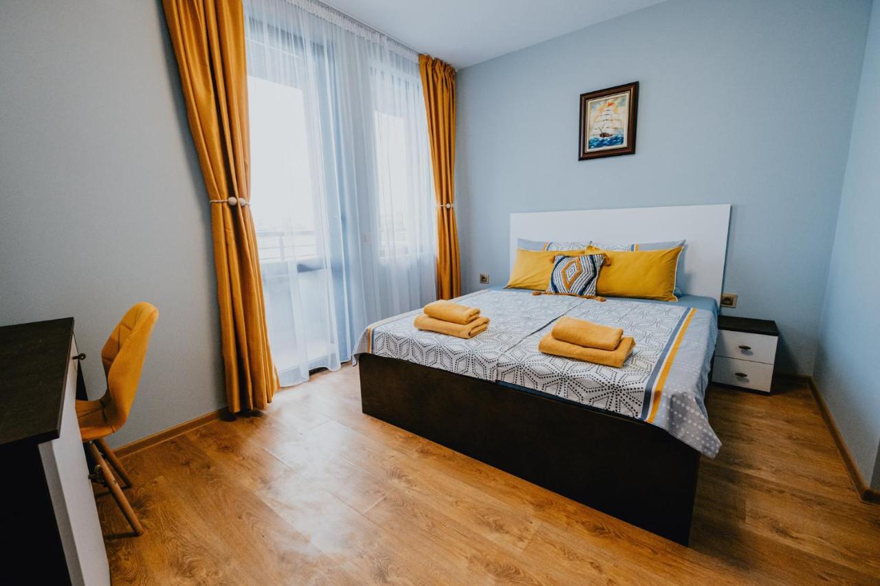 Miletia Suites Sozopol Extérieur photo