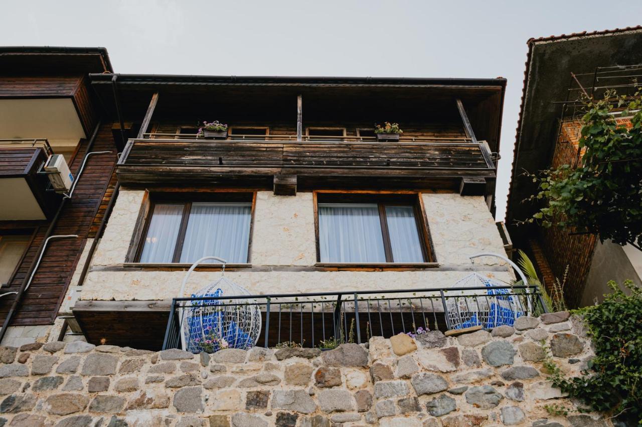 Miletia Suites Sozopol Extérieur photo