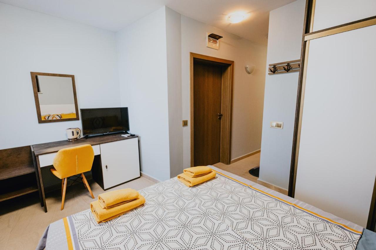 Miletia Suites Sozopol Extérieur photo