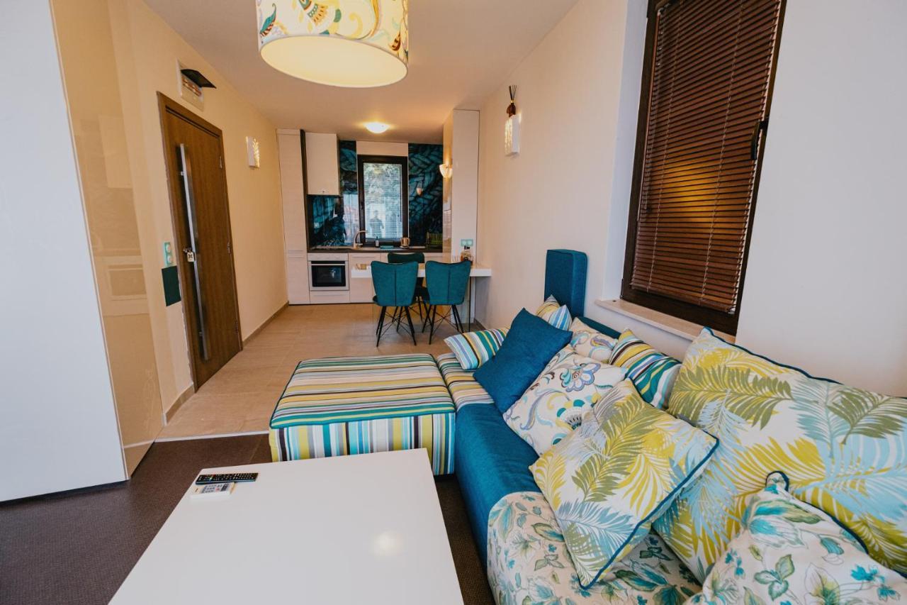 Miletia Suites Sozopol Extérieur photo