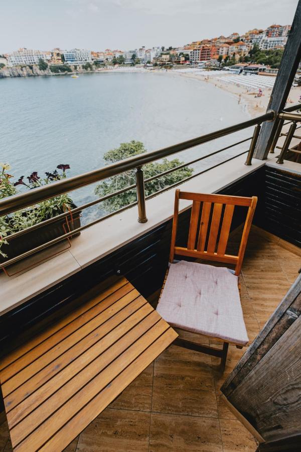 Miletia Suites Sozopol Extérieur photo
