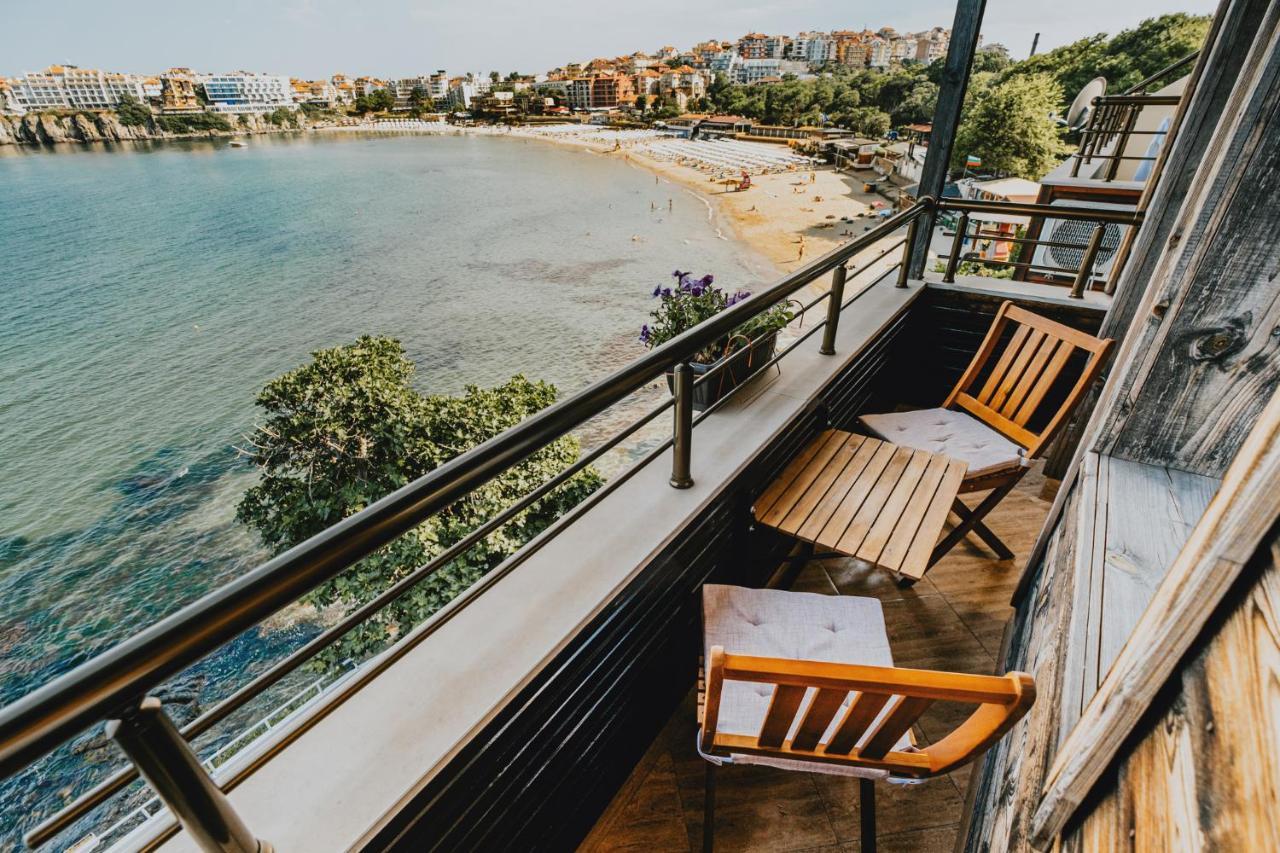 Miletia Suites Sozopol Extérieur photo