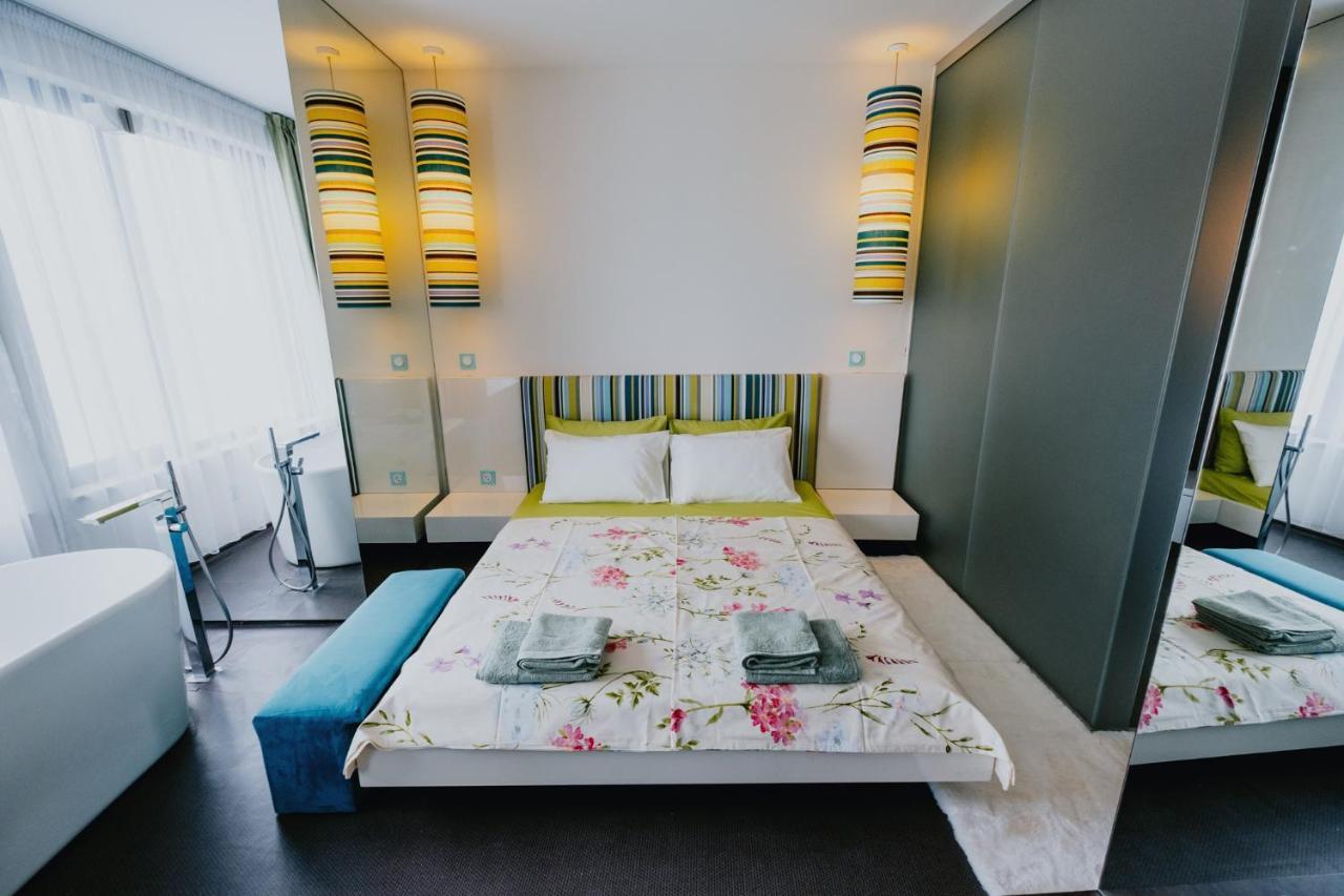 Miletia Suites Sozopol Extérieur photo