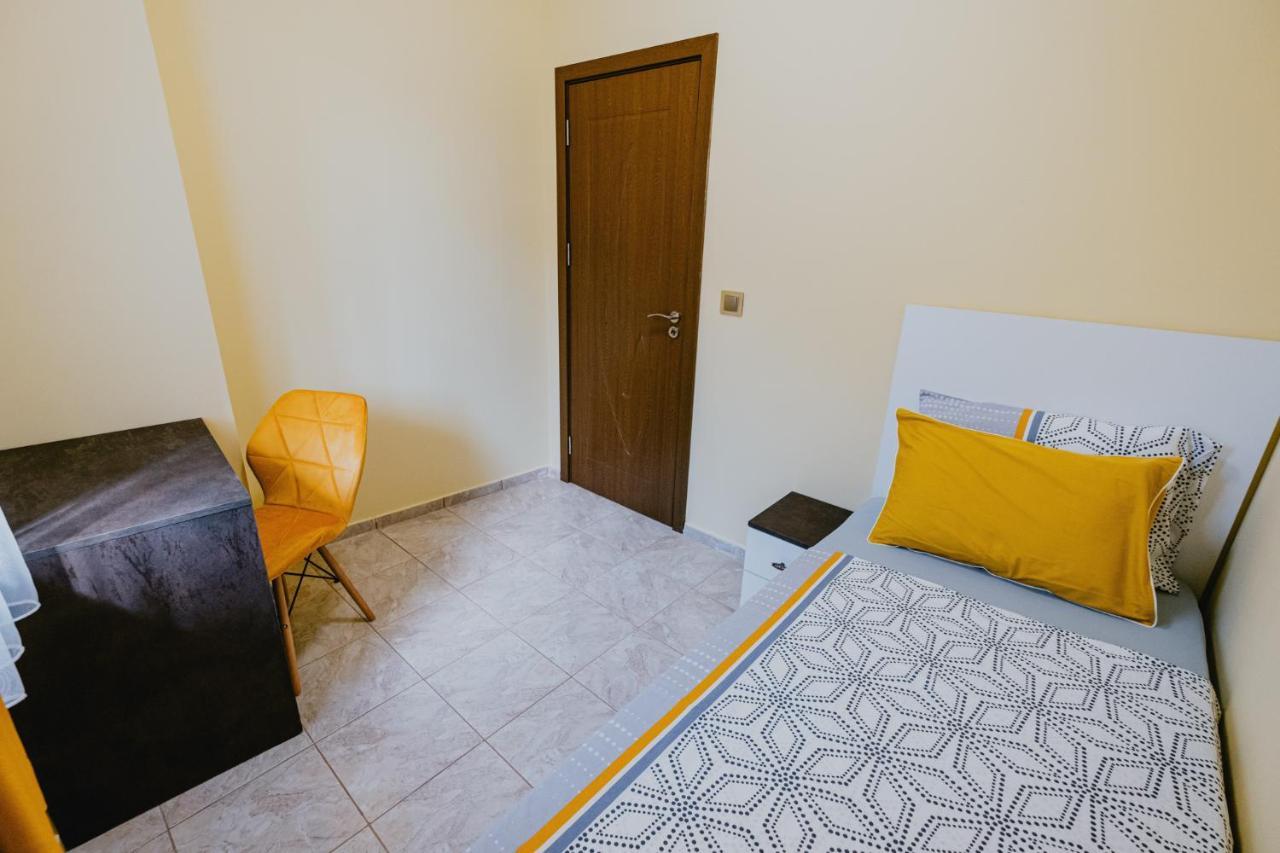 Miletia Suites Sozopol Extérieur photo