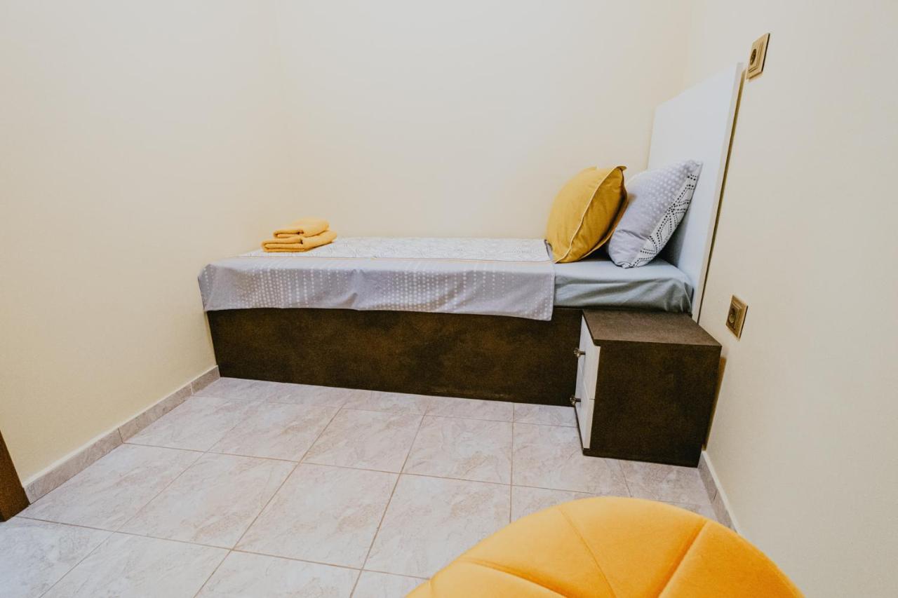 Miletia Suites Sozopol Extérieur photo