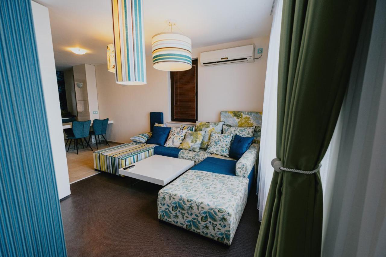 Miletia Suites Sozopol Extérieur photo