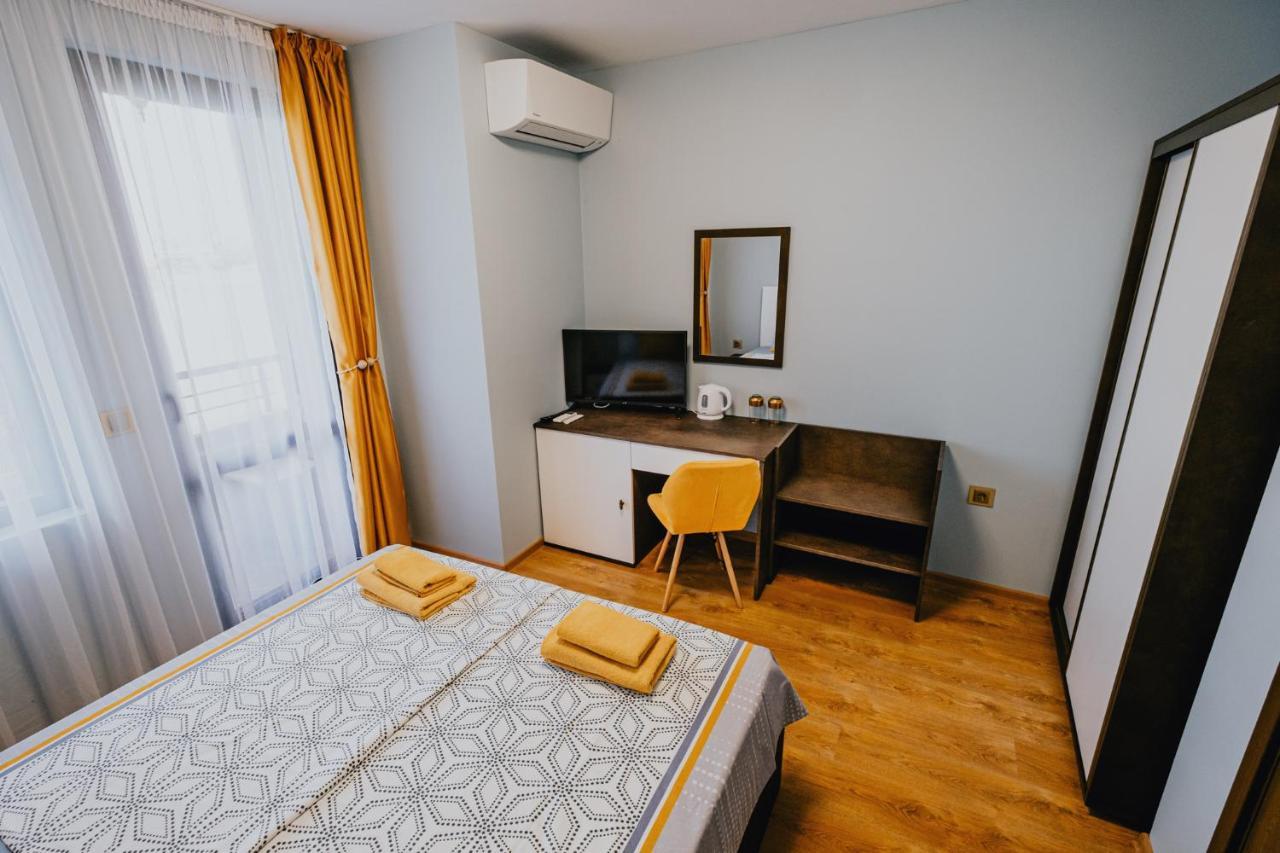 Miletia Suites Sozopol Extérieur photo
