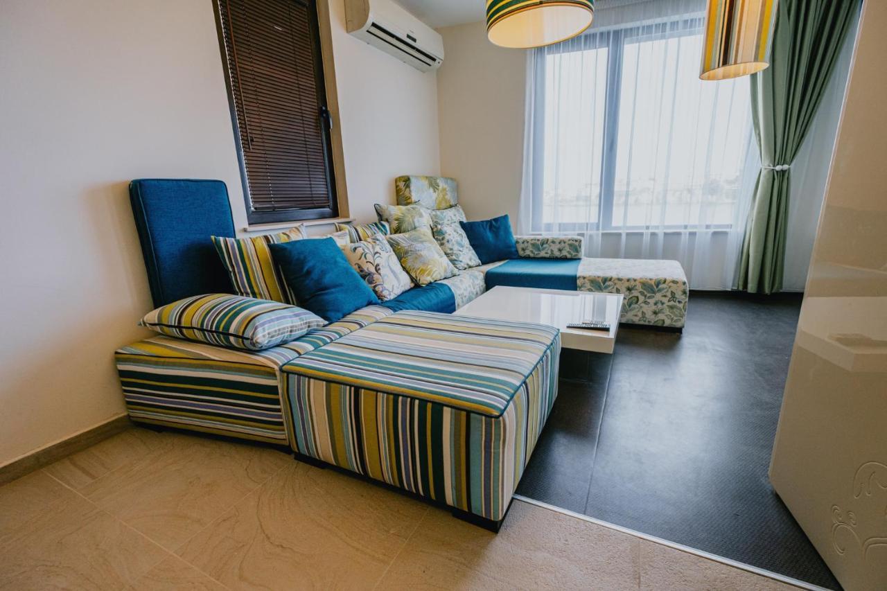 Miletia Suites Sozopol Extérieur photo