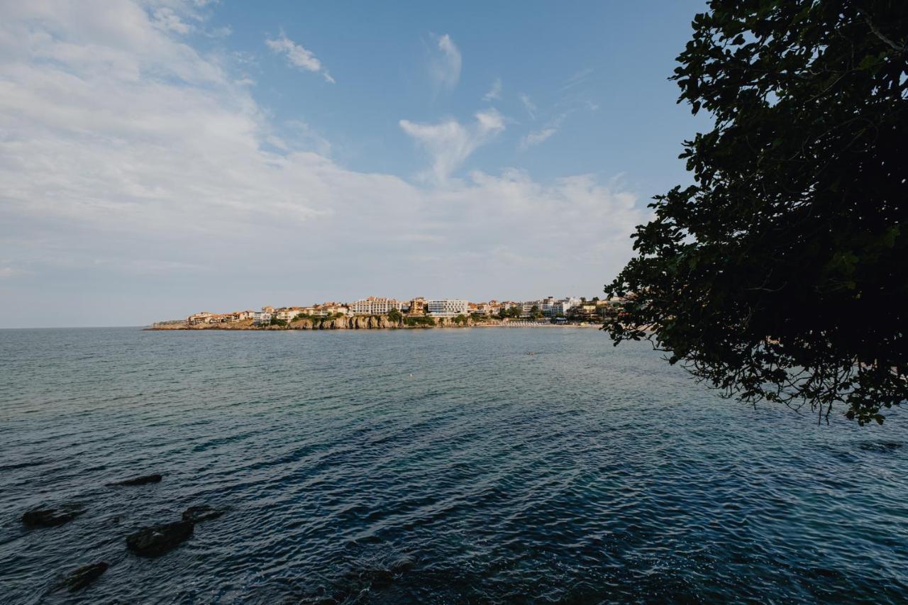Miletia Suites Sozopol Extérieur photo