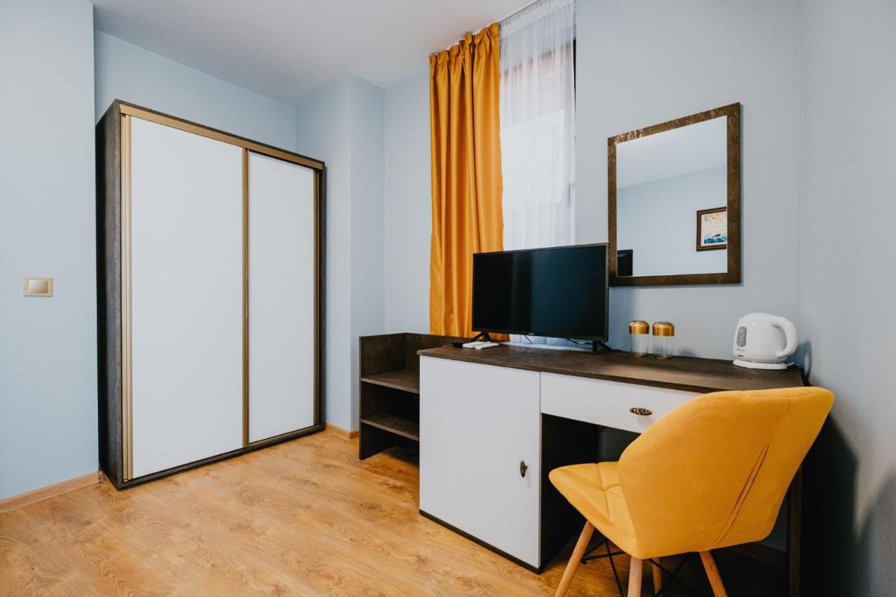 Miletia Suites Sozopol Extérieur photo