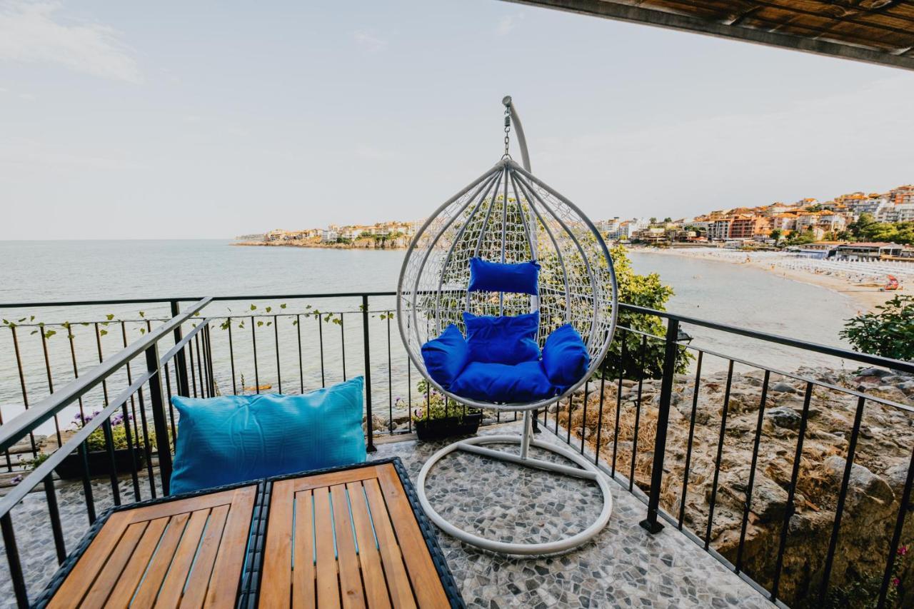 Miletia Suites Sozopol Extérieur photo