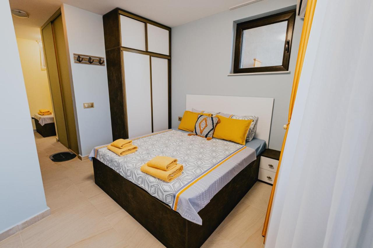 Miletia Suites Sozopol Extérieur photo