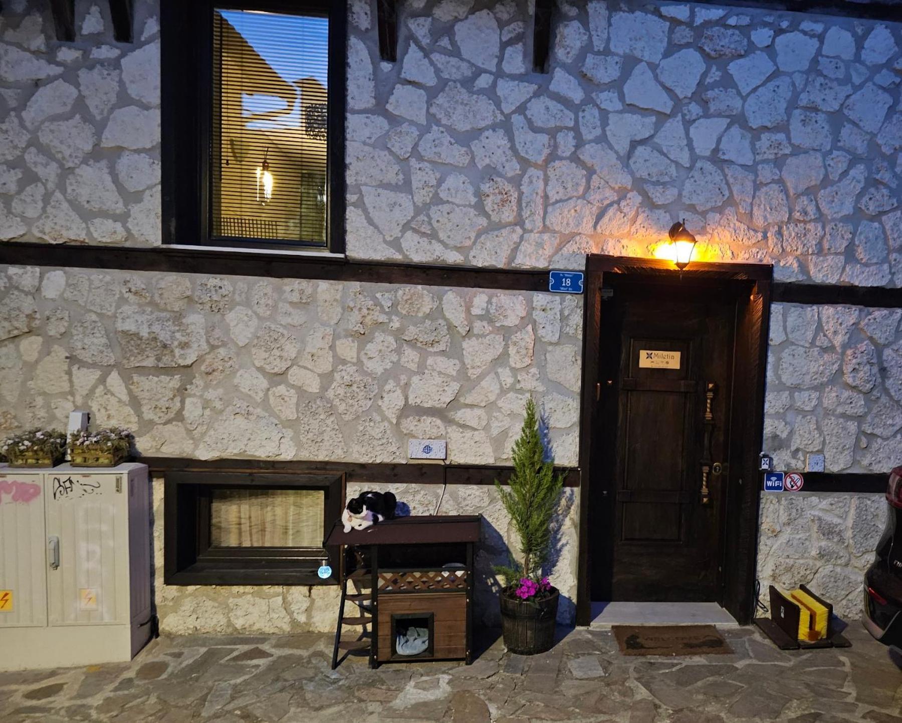 Miletia Suites Sozopol Extérieur photo
